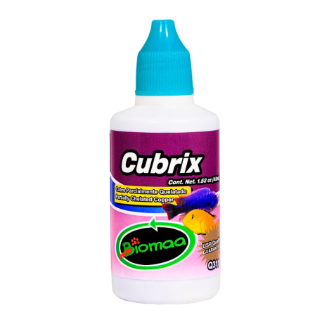 MEDICAMENTO CUBRIX 45 ml
