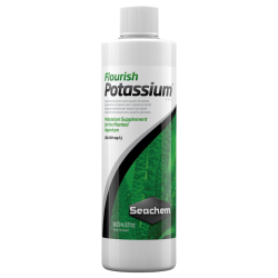 ACONDICIONADOR FLOURISH POTASSIUM SEACHEM 250 ml