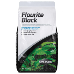 FLOURITE BLACK SEACHEM 7 kgs.