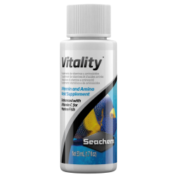 VITAMINA VITALITY SEACHEM 50 ml